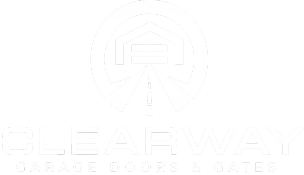 Clearway Garage Doors & Gates Logo