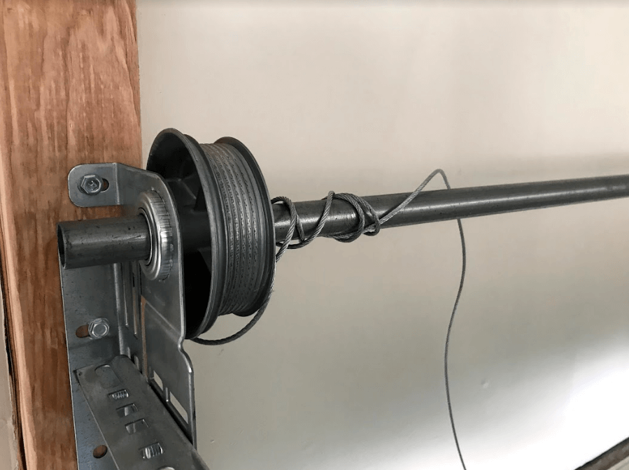 Garage door Cable
