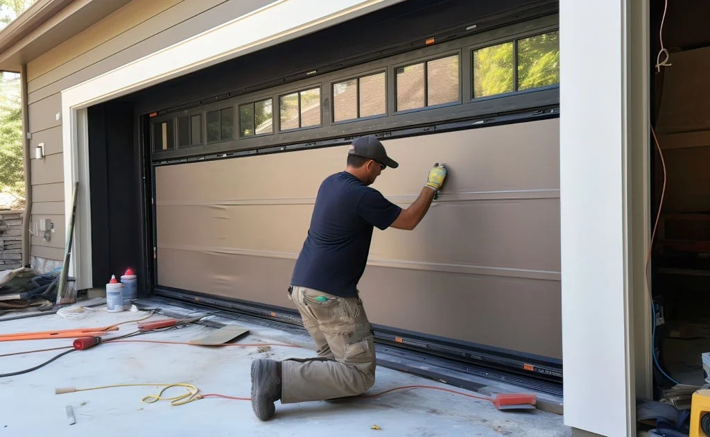 garage-door-panel-replacement