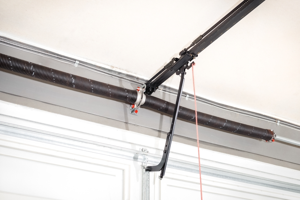 Garage door opener
