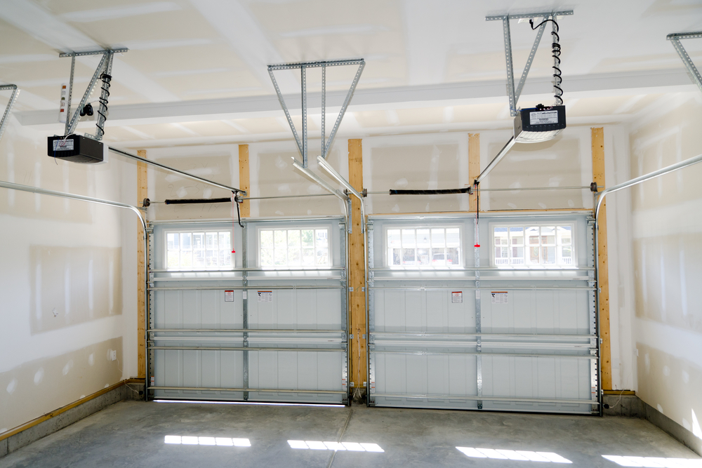 Garage door